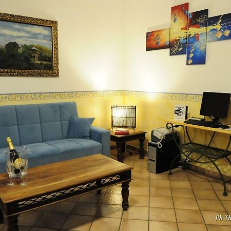 B&B Giuseppe Verdi Катания Екстериор снимка